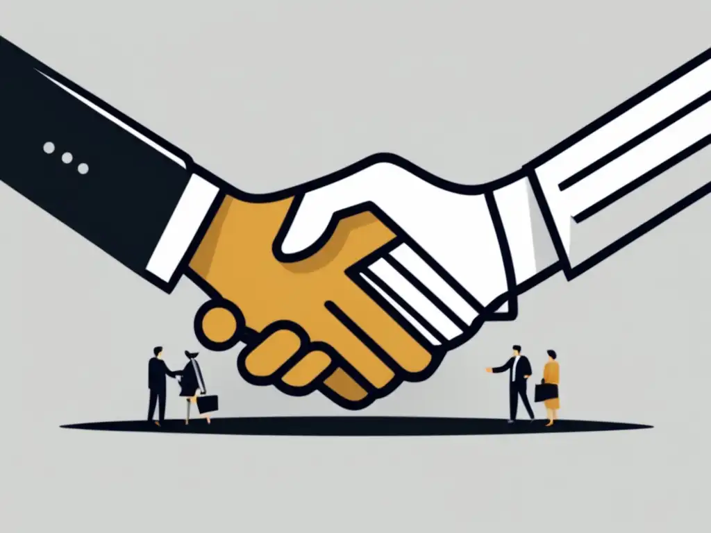Negociación financiera minimalista Negociación financiera entre freelancer y cliente - Cláusulas financieras para freelancers