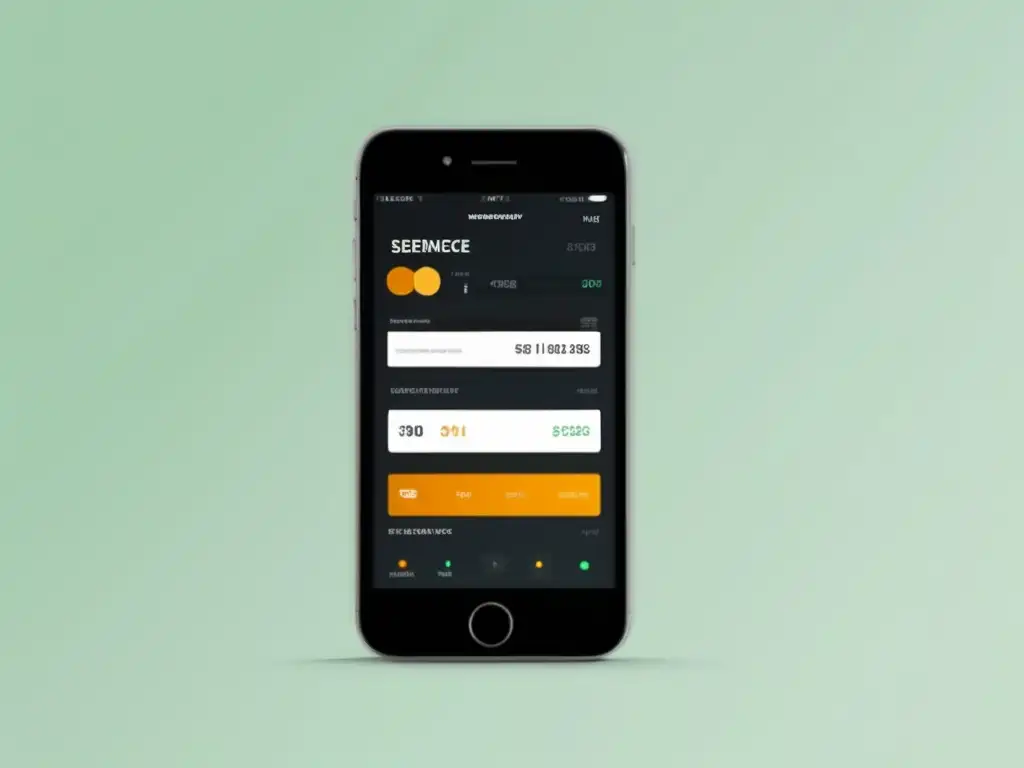 App de seguimiento de gastos para freelancers Aplicación móvil intuitiva para controlar gastos de freelancers