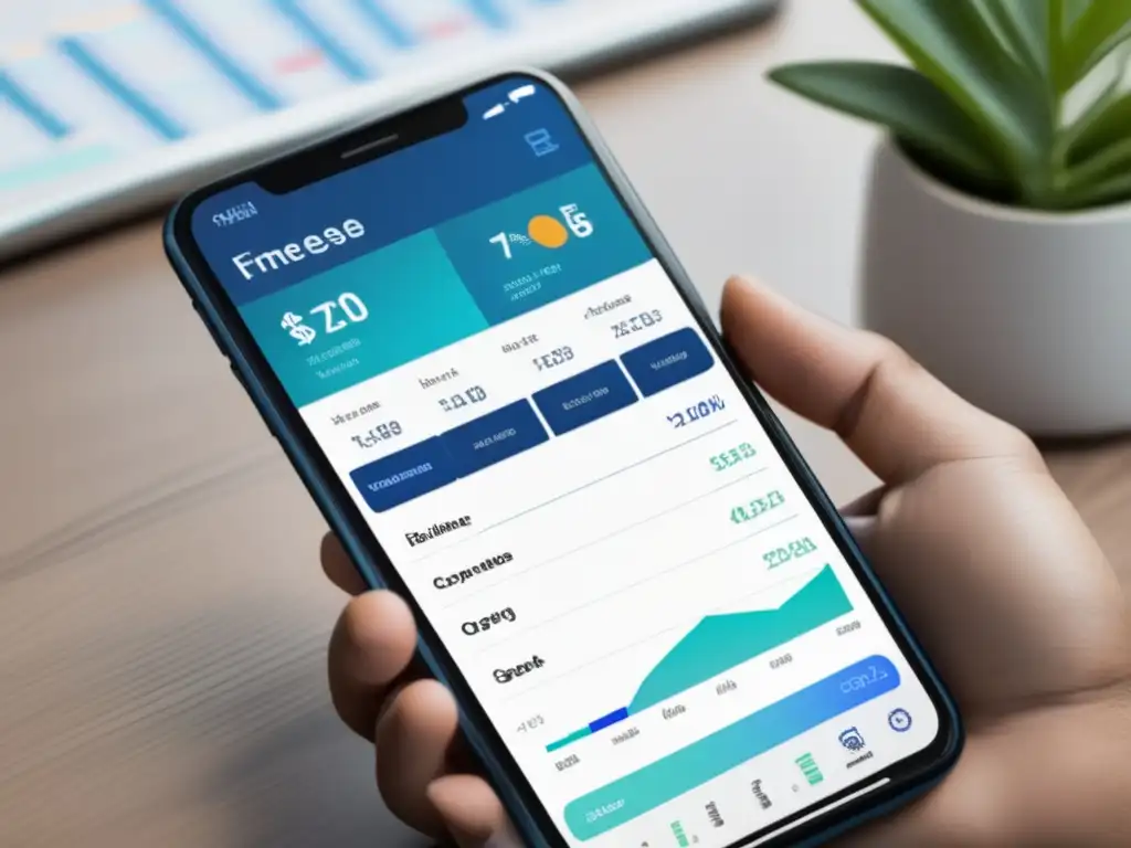 App de seguimiento financiero para freelancers en Europa Planificación financiera para freelancers en Europa con app de seguimiento de ingresos y gastos