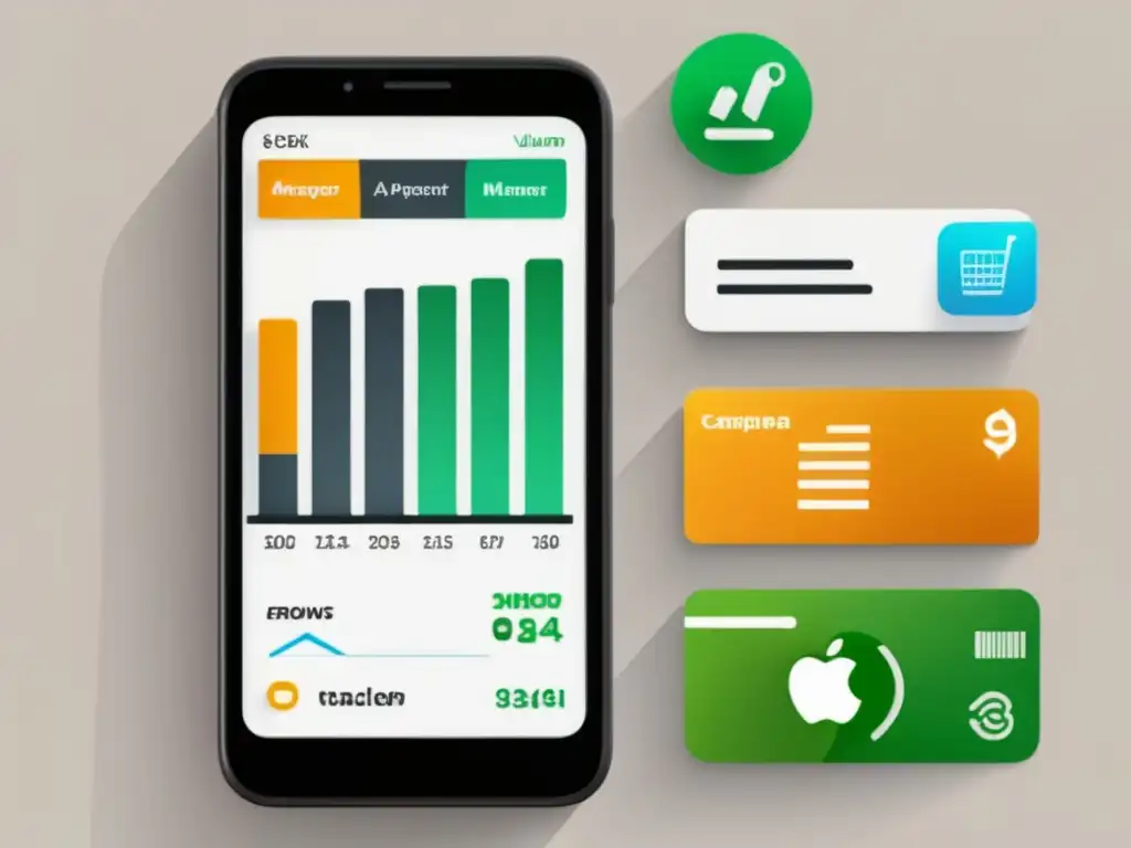 Apps financieras minimalistas para freelancers Aplicaciones móviles para controlar gastos de freelancers con sofisticación y facilidad