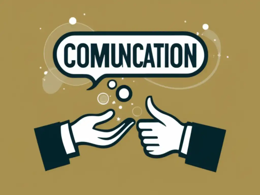Apretón de manos: Comunicación efectiva y expectativas claras Comunicación efectiva y establecimiento de expectativas claras en resolución de disputas financieras para freelancers