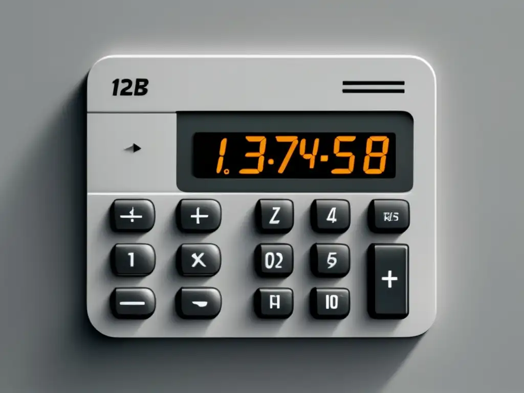 Calculadora minimalista Calculadora minimalista para cálculo de impuestos de freelancers
