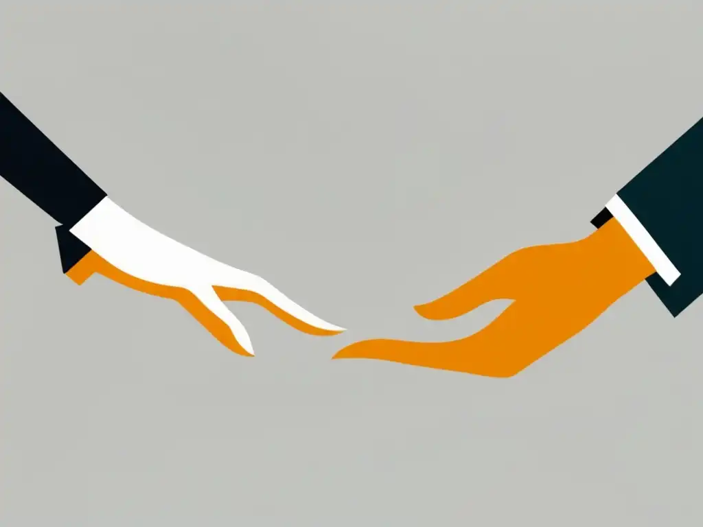 Colaboración profesional entre freelancer y cliente Colaboración y resolución de conflictos financieros con clientes en la gestión financiera para freelancers