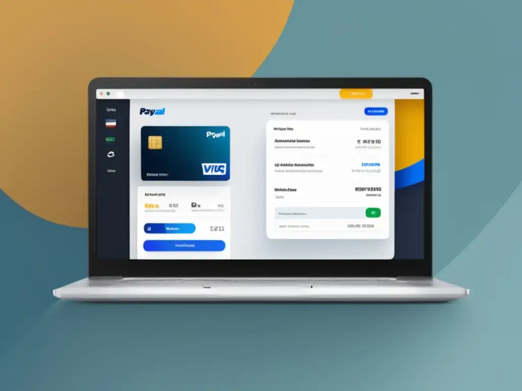Comparación de PayPal y Stripe en una pantalla dividida Comparación de PayPal y Stripe: ¿Cuál es la mejor plataforma de pago para freelancers?