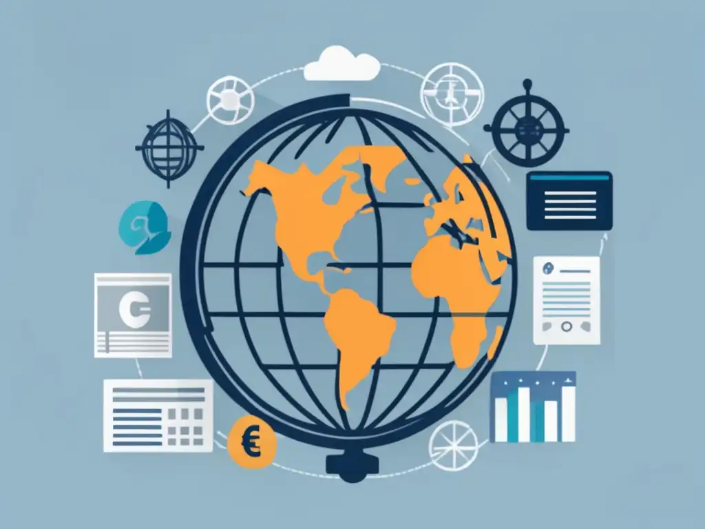 Fluctuaciones económicas globales y freelancers Finanzas de freelancers en cambios económicos globales