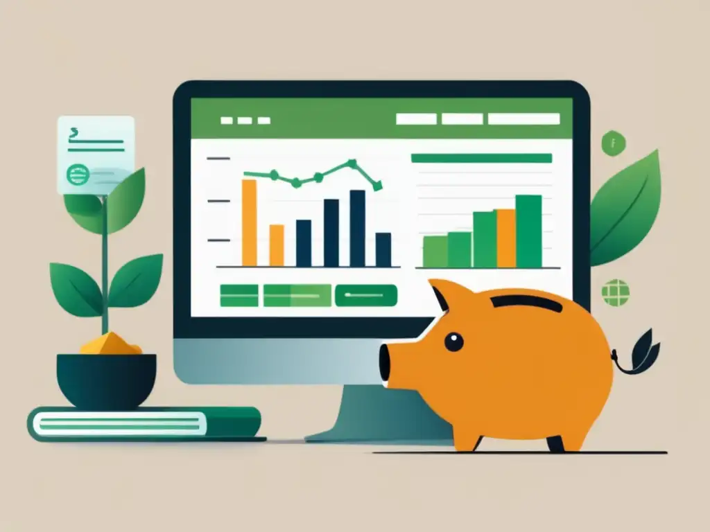 Contrastes financieros: hogar y negocio Diferencias finanzas personales y finanzas negocios freelancers