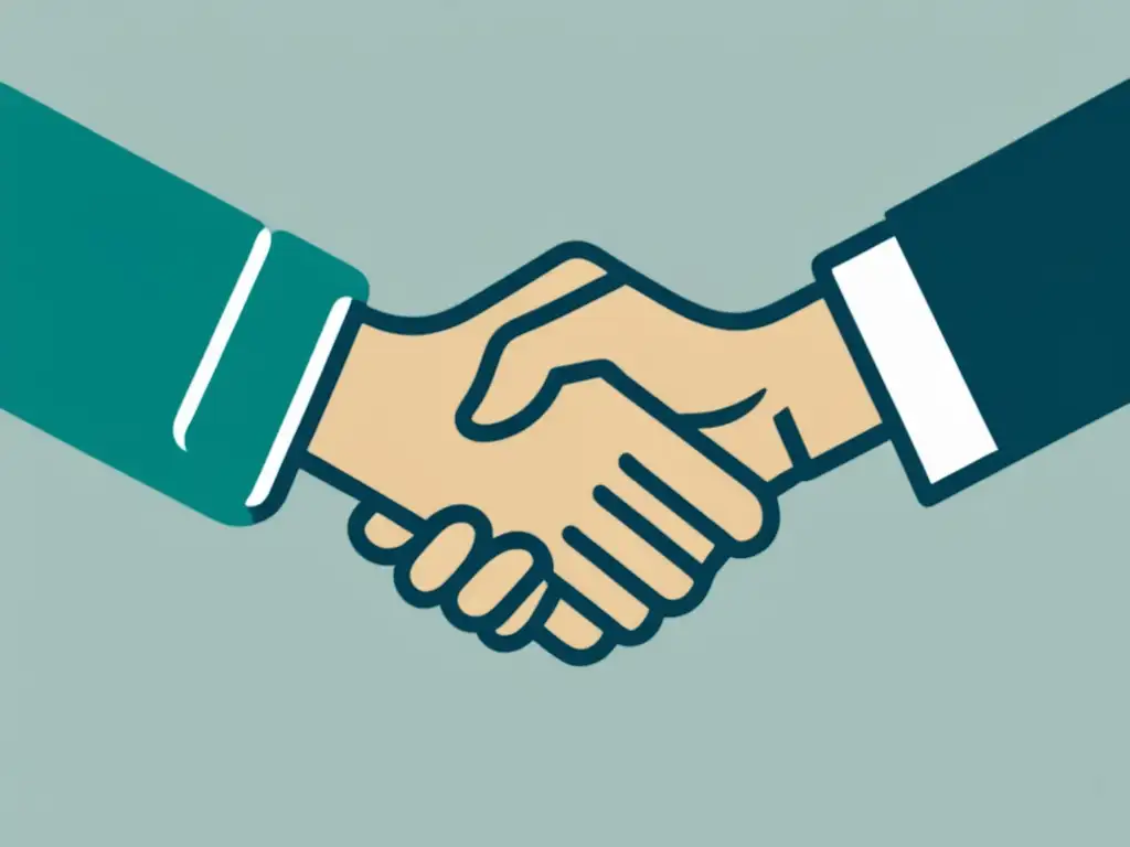 Contrato claro y profesional Acuerdo de contrato claro y profesional entre freelancer y cliente - Gestión financiera para freelancers