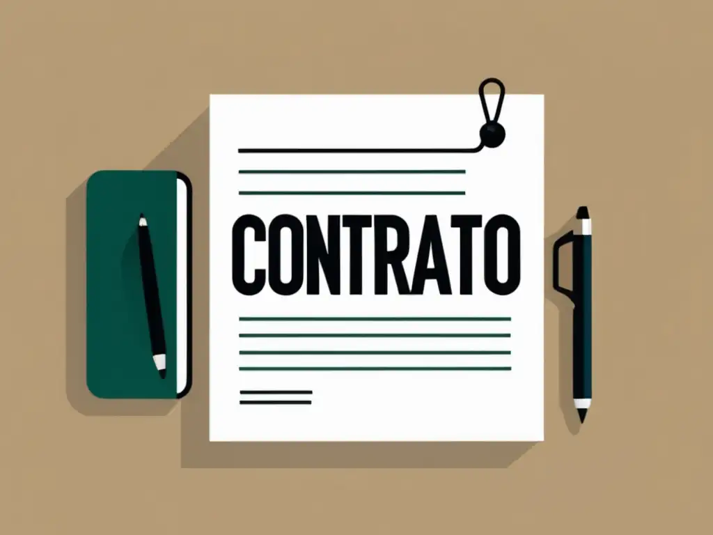 Firma de contrato Freelance Contrato freelance: seguridad financiera para freelancers