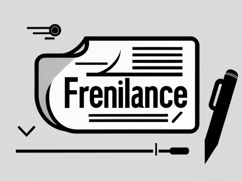 Contrato freelance: simplicidad y claridad Contrato freelance, seguridad financiera para freelancers