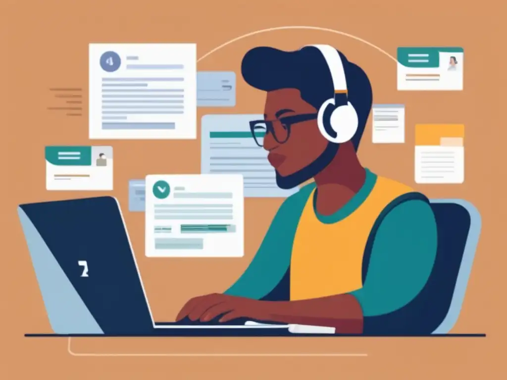 Desafíos fiscales de freelancers Desafíos en declaración impuestos para freelancers - Consejos para facilitar proceso envío declaración impuestos