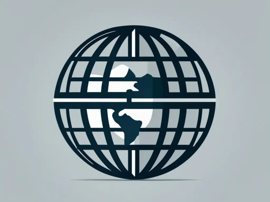Diversificación global de monedas y mercados financieros Globos divisas y gestión financiera para freelancers