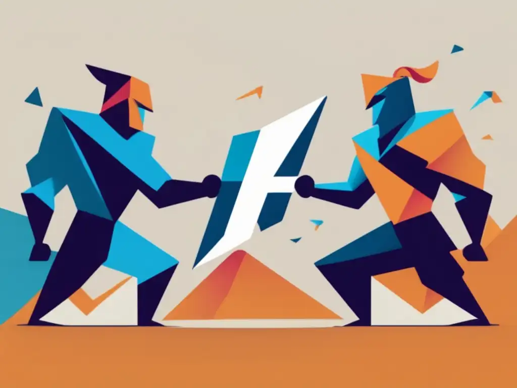 Duelo de gigantes: PayPal vs Transferwise Duelo de gigantes: PayPal vs Transferwise, la mejor plataforma de pago para freelancers