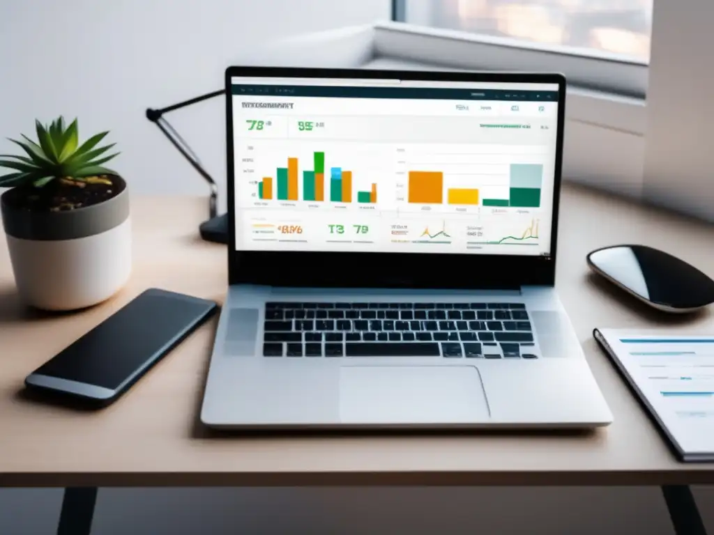 Freelancer enfocado en trabajo productivo Consejos prácticos de finanzas para freelancers en el mercado europeo