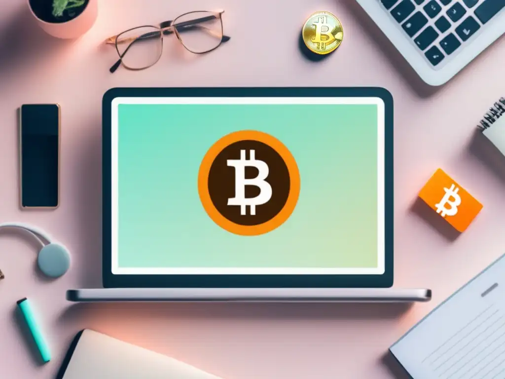 Laptop Bitcoin y herramientas freelance Laptop Bitcoin: pagos en Bitcoin para freelancers