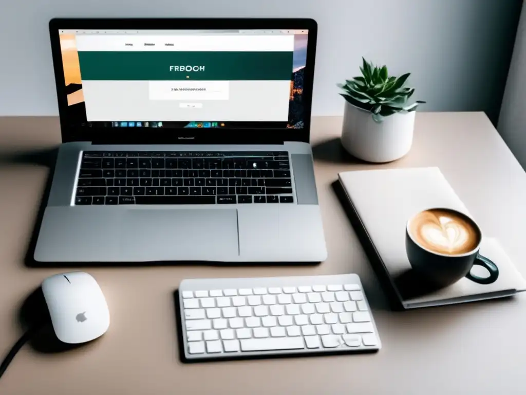 Escritorio organizado para freelancers Escritorio organizado para freelancers con enfoque en leyes tributarias
