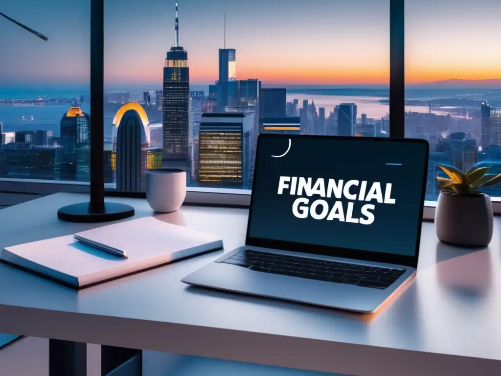 Espacio de trabajo minimalista para freelancers Workspace financiero: beneficios de diversificar métodos de pago para freelancers en planificación y gestión financiera especializada