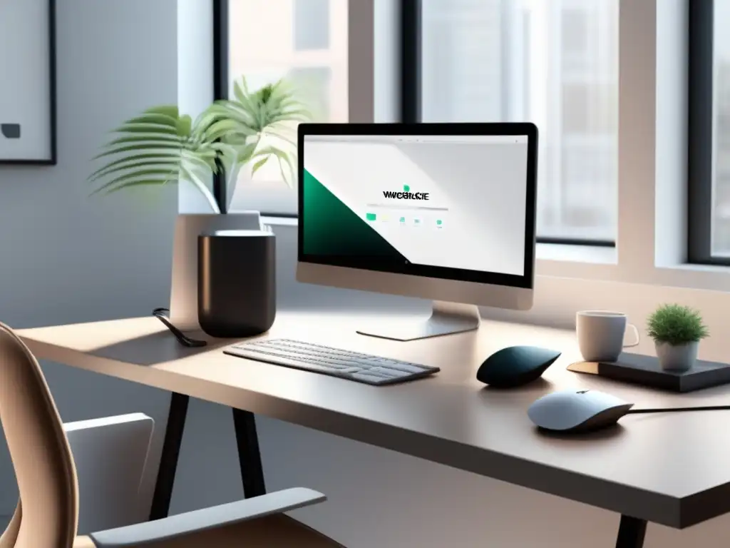 Espacio de trabajo minimalista para freelancer Espacio de trabajo minimalista para freelancer: estrategias para incrementar ganancias como freelancer
