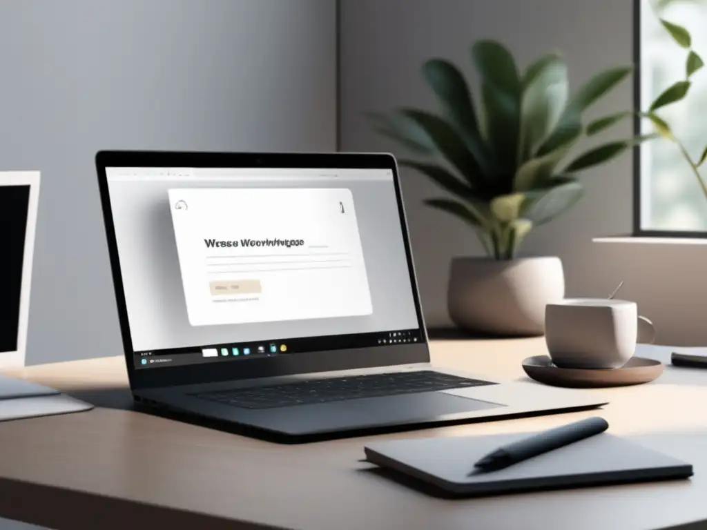 Espacio de trabajo minimalista para freelancer Espacio de trabajo minimalista para un freelancer: declaración de impuestos para freelancers
