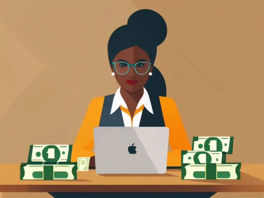 Finanzas personales vs Freelancer con finanzas personales y de negocio separadas