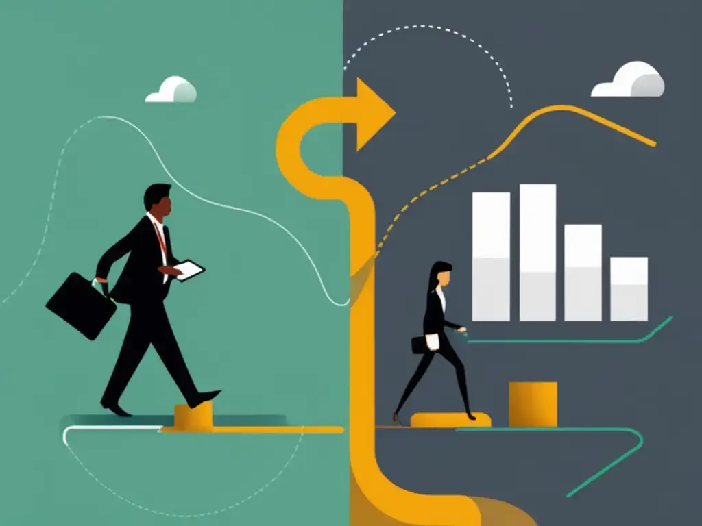 Finanzas personales vs Diferencias entre finanzas personales y finanzas de negocios para freelancers