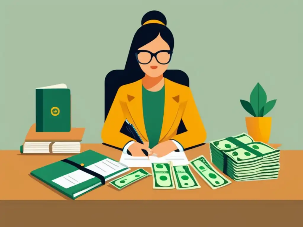 Finanzas personales y de negocios Diferencias finanzas personales y de negocios en freelancers: claridad, orden y evitar riesgos