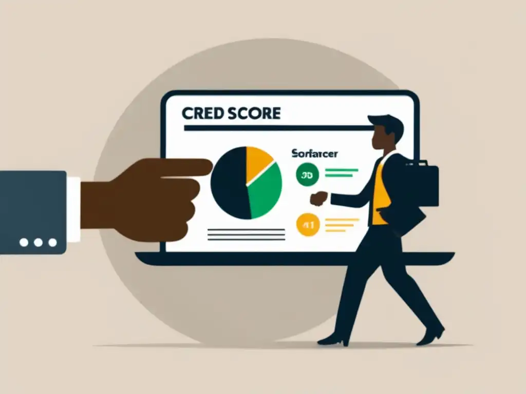Freelancer con buena reputación Freelancer con buen historial crediticio: ¿Cómo establecer y mantenerlo?