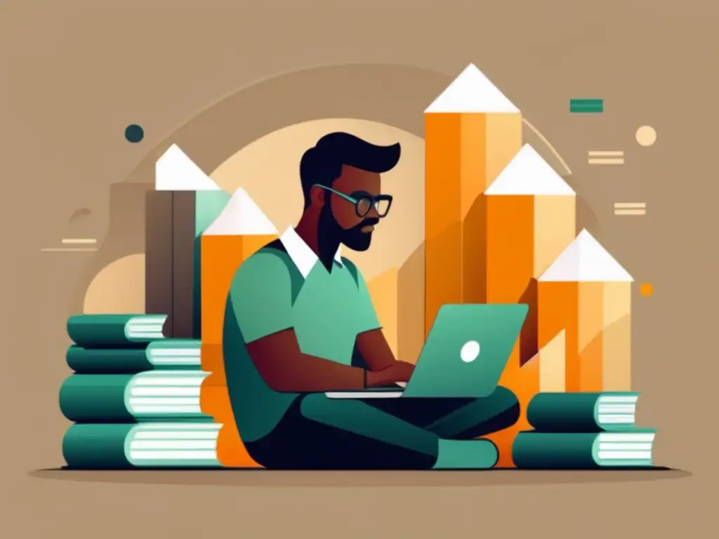 Mejorando historial de crédito del freelancer Historial crediticio de un freelancer mejorando con el tiempo