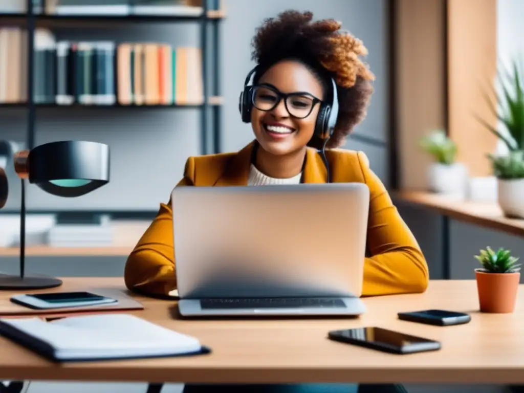 Freelancer diversificando ingresos con cursos online Freelancer diversificando ingresos con venta de cursos y tutoriales online