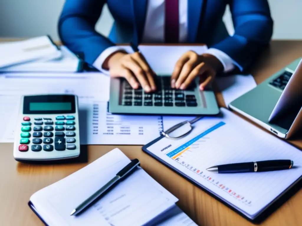 Freelancer eficiente y profesional Consejos de finanzas para freelancers en Europa