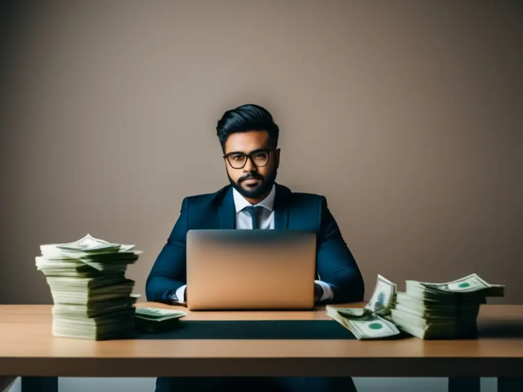 Éxito financiero del freelancer Estrategias financieras para freelancers exitosos