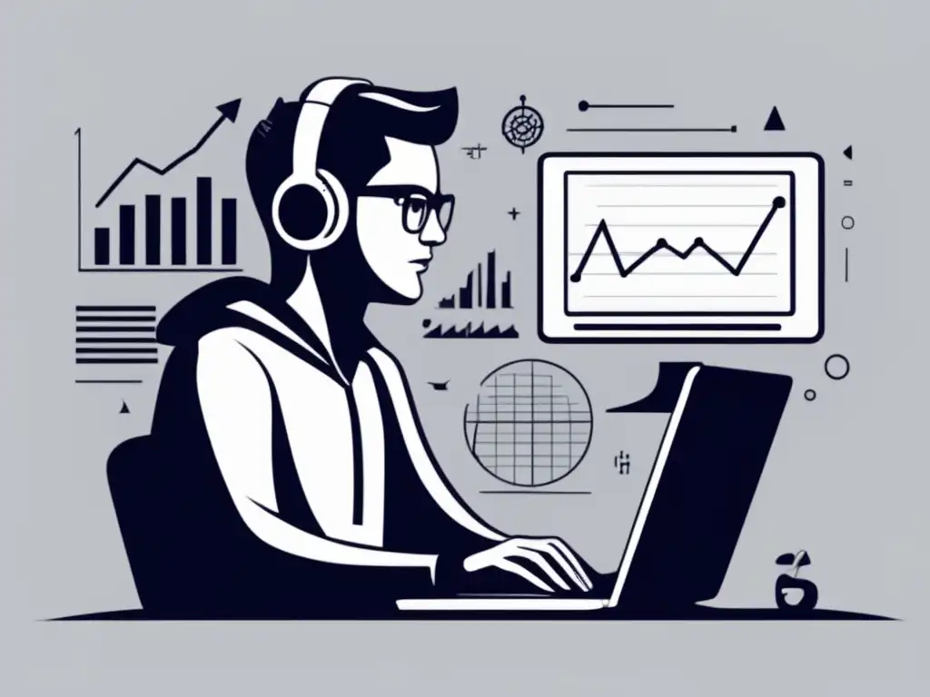 Freelancer enfocado en trabajo y finanzas Freelancer enfocado en habilidades financieras para el éxito en su carrera - cursos de habilidades financieras para freelancers