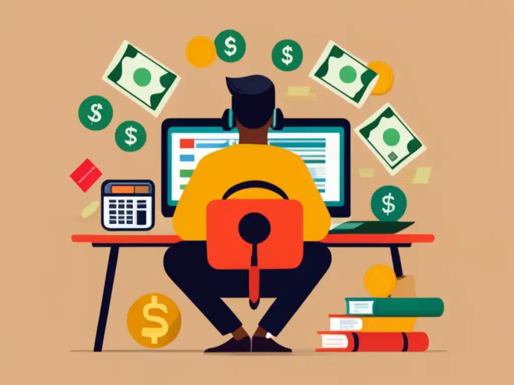 Finanzas del freelancer: gestión de monedas Gestión financiera para freelancers en entorno global