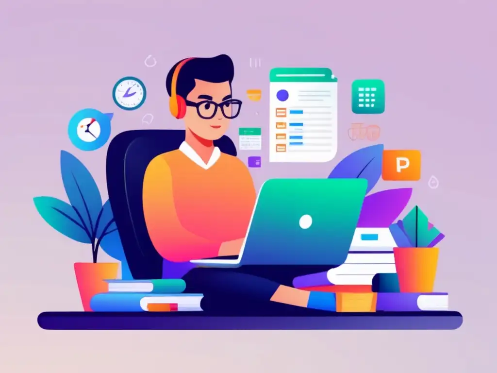 Freelancer enfocado en herramientas de gestión financiera Freelancer con herramientas de gestión financiera - Mejores cursos de gestión financiera para freelancers