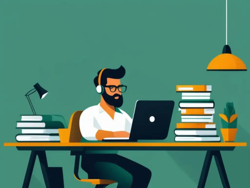 Freelancer enfocado en finanzas y clientes impagos Protege tus finanzas, lidia con impagos