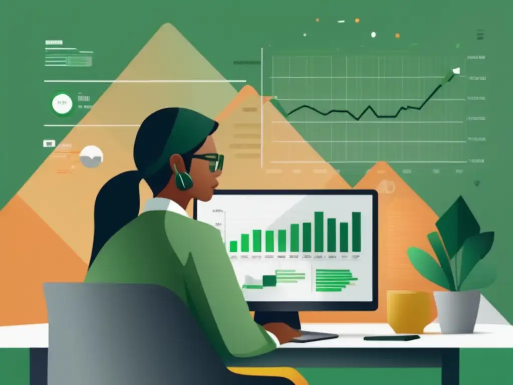 Freelancer latinoamericano enfocado en finanzas Freelancer en Latinoamérica: estrategias de ahorro e inversión