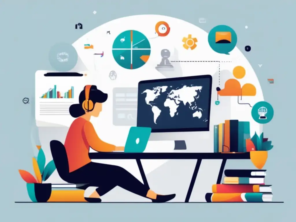 Freelancer multitasking Freelancer con experiencia y habilidades múltiples, tarifas adecuadas