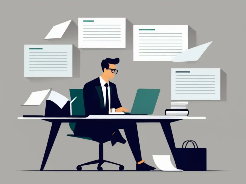 Freelancer negociando con cliente Freelancer negociando, resaltando habilidades de negociación como freelancer