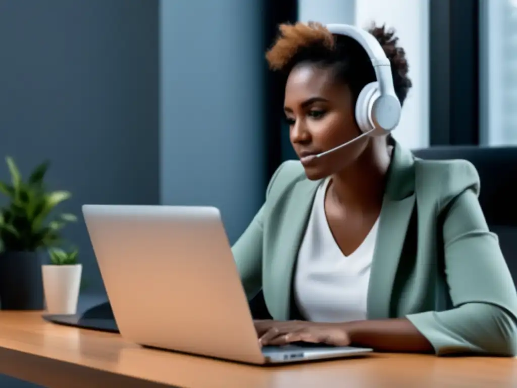 Freelancer negociando con cliente Freelancer negociando con cliente: consejos para lidiar con clientes morosos en el mundo freelance