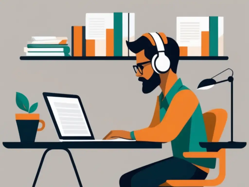 Freelancer negociando contrato Estrategias de negociación para freelancers