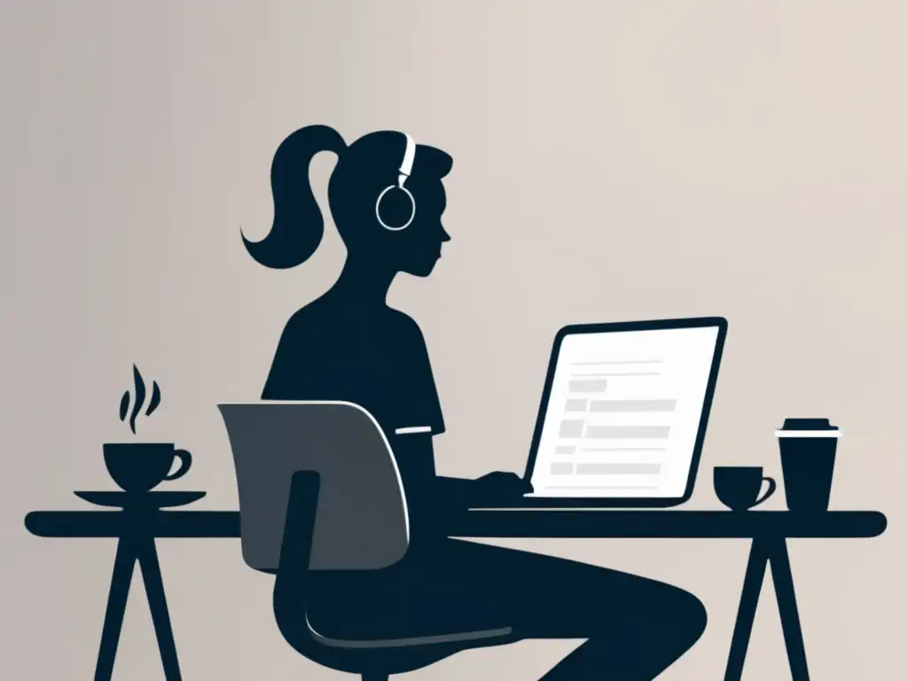 Freelancer trabajando en PayPal Pasos efectivos para utilizar PayPal como freelancer internacional