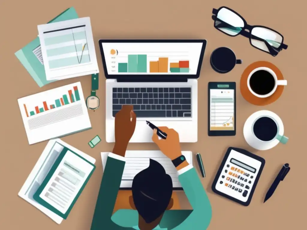 Planificación de jubilación con diversificación Planificación de pensiones para freelancers en EEUU -