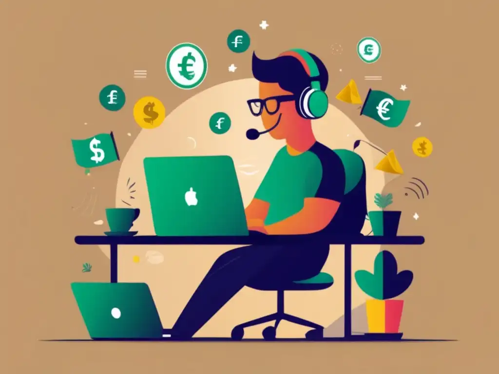Protección de ingresos del freelancer Protección ingresos freelancer ante fluctuaciones monetarias