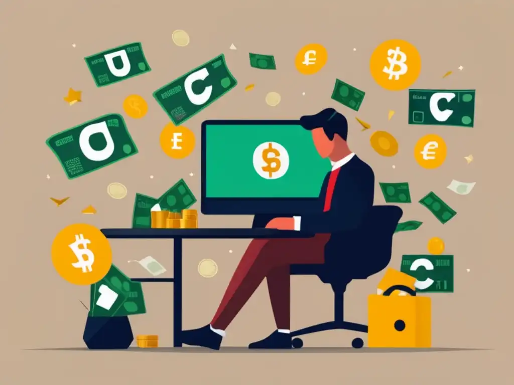 Freelancer protegiendo su ingreso Freelancer protegiendo ingresos de fluctuaciones de monedas
