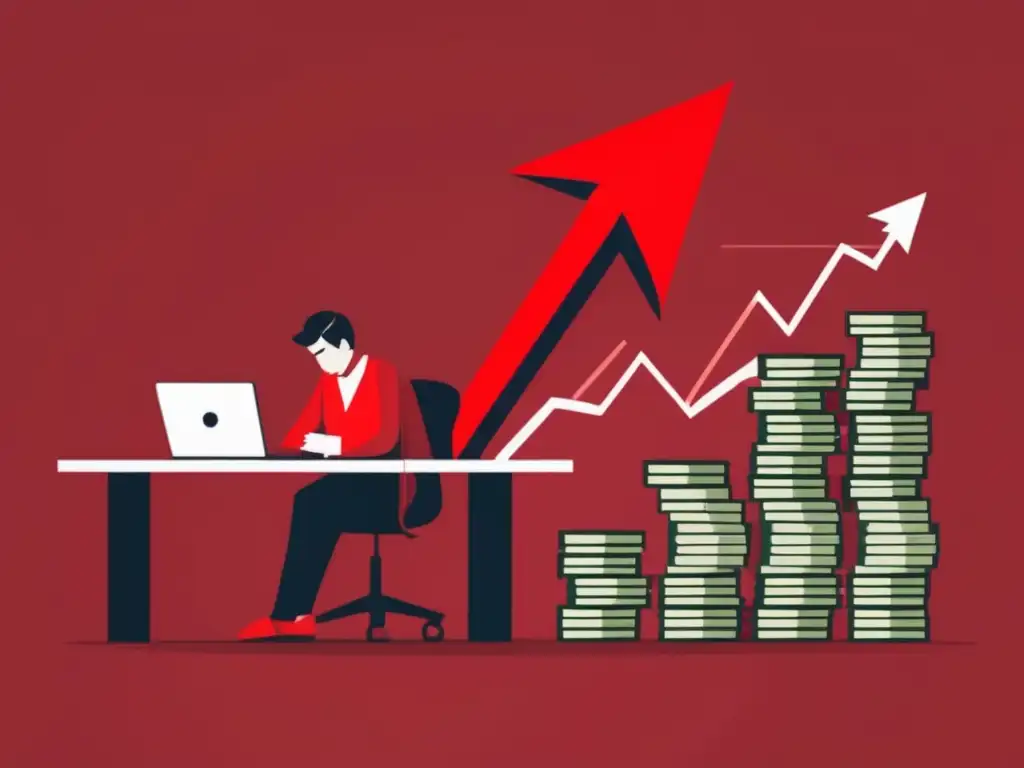 Desafíos financieros de freelancers Reducción ingresos: Freelancers afiliación financiera, errores comunes
