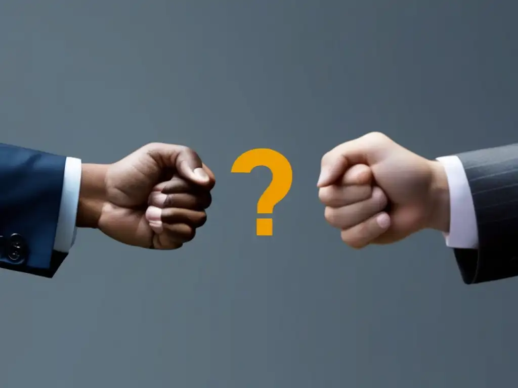 Gestión de Disputas Financieras Resolución de conflictos financieros con clientes: Gestión financiera para freelancers