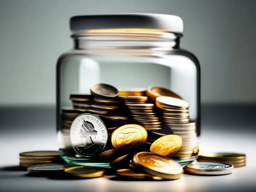 Ahorro transparente y confiable Ahorro y transparencia: gestión financiera para freelancers