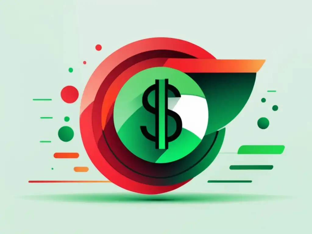 Gestión de flujo de efectivo para freelancers Gestión del flujo de efectivo para freelancers en imagen minimalista