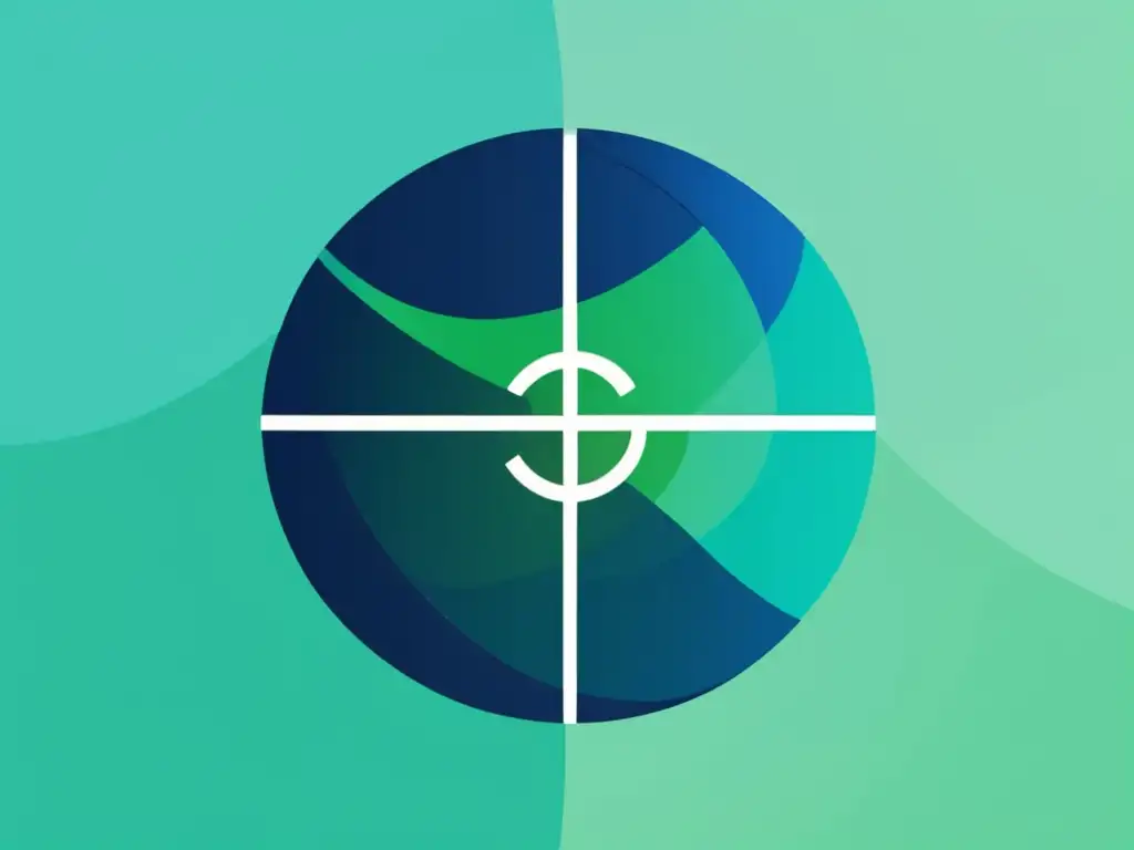 Pagos internacionales y freelancers Pagos internacionales con Revolut para freelancers: beneficios y desafíos en una imagen minimalista con globo y líneas interconectadas