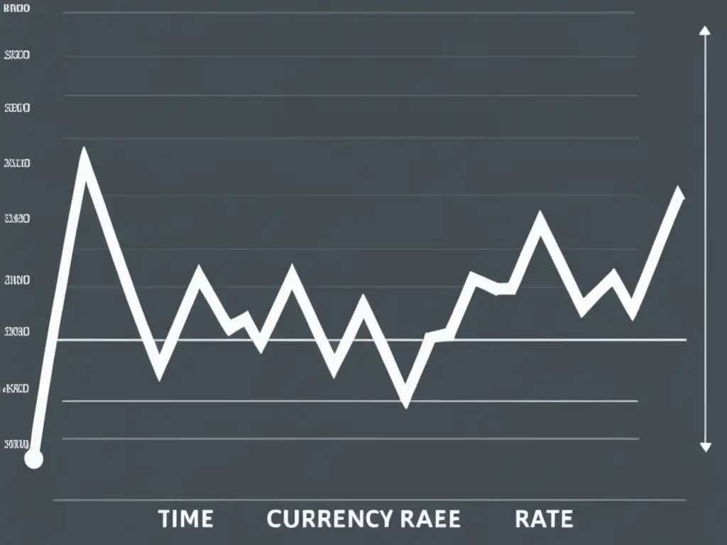 Gráfico de fluctuación de divisas Fluctuación tipo cambio: Protege ingresos freelancer