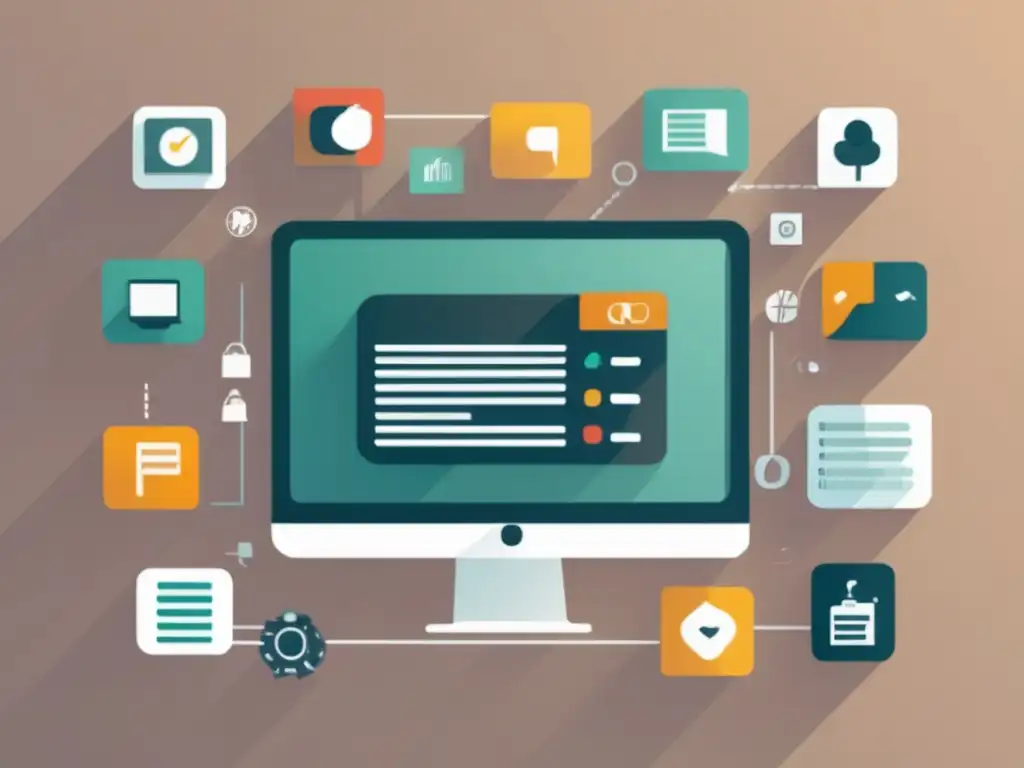 Habilidades digitales monetizadas Iconos de habilidades para monetizar como freelancer